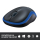 Logitech M185 niebieska - 69076 - zdjęcie 6